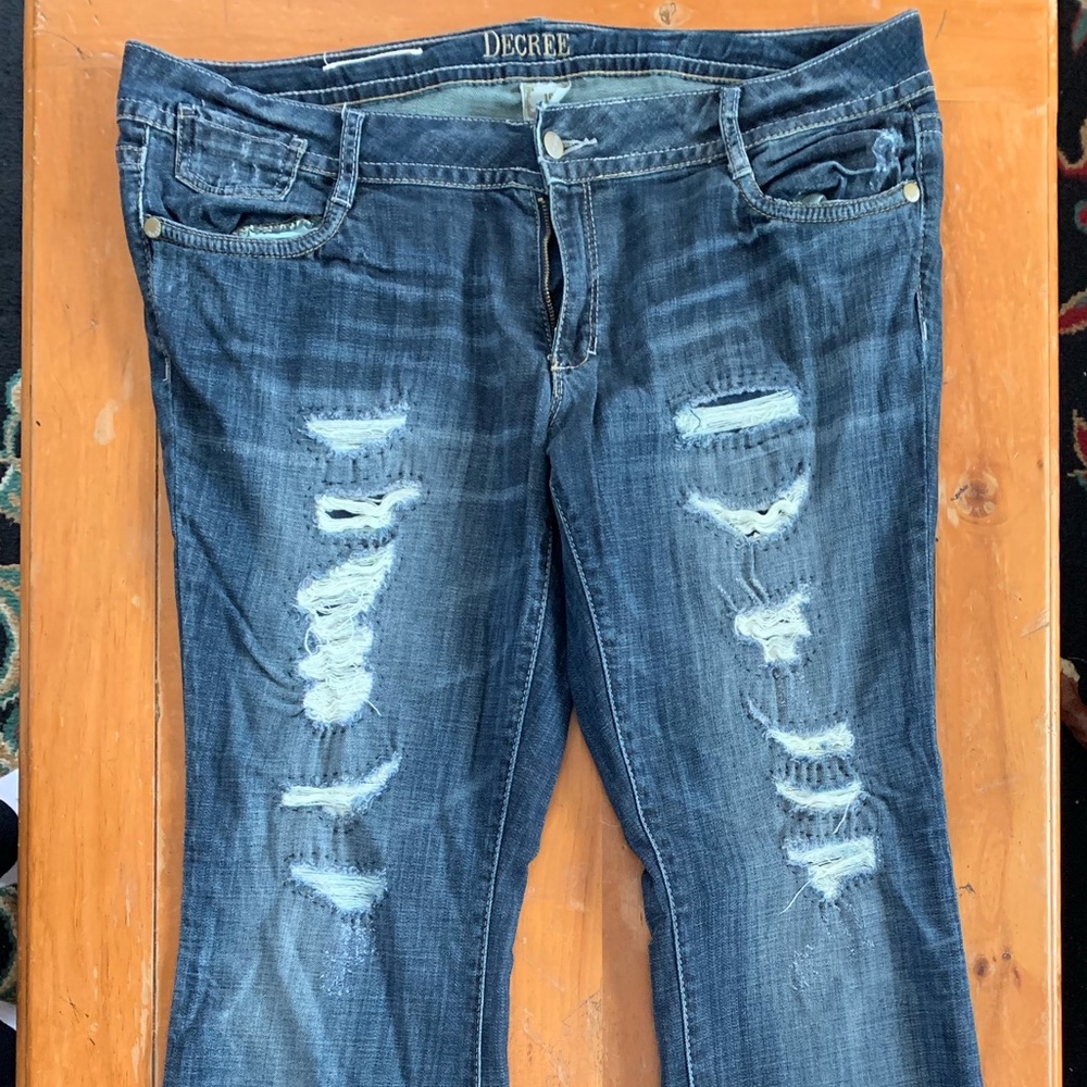Decree jeans